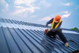 Best Storm Damage Roof Repair  in Sartell, MN